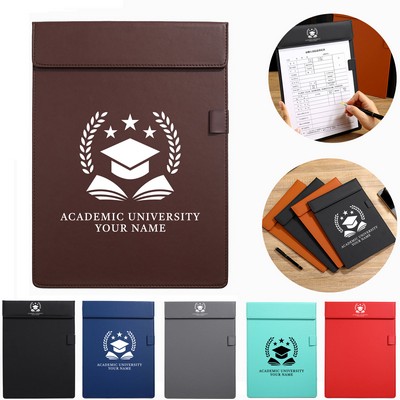 PU Folder Writing Board